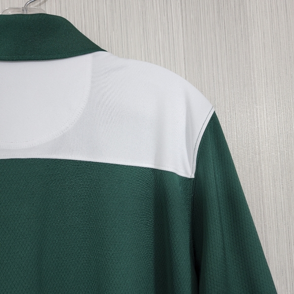 Knights Apparel Michigan State Spartans Athletic Polo - Picture 7 of 9